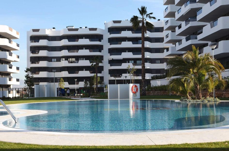 Appartement in Santa Pola