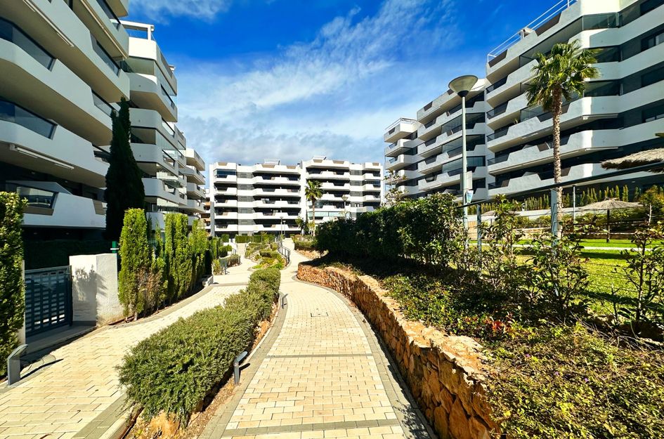 Appartement in Santa Pola
