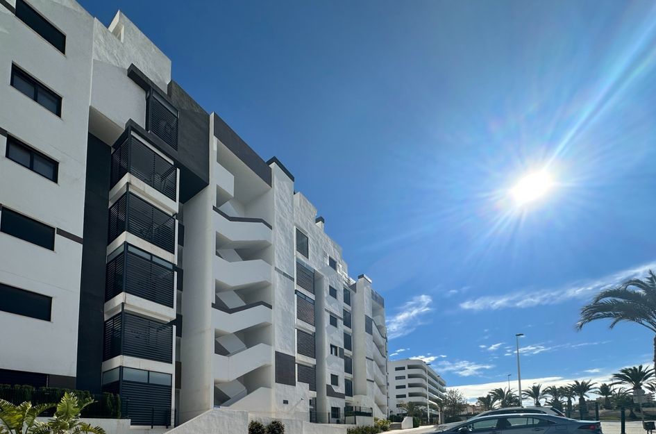 Appartement in Santa Pola