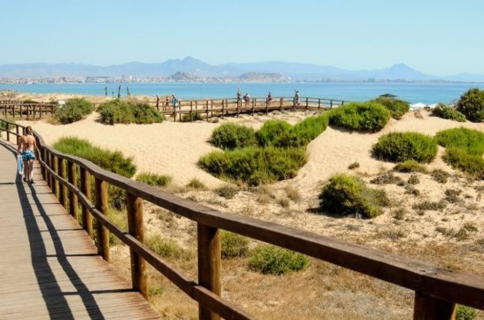 Appartement in Santa Pola