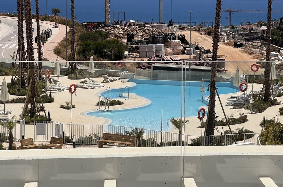 Appartement in La Cala de Mijas