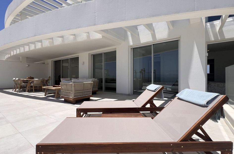 Appartement in La Cala de Mijas