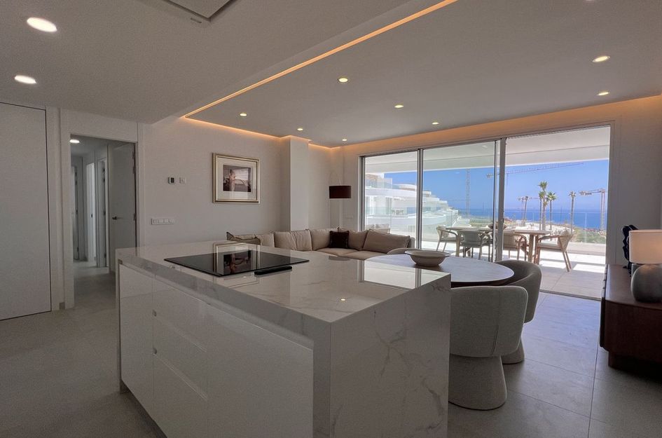 Appartement in La Cala de Mijas