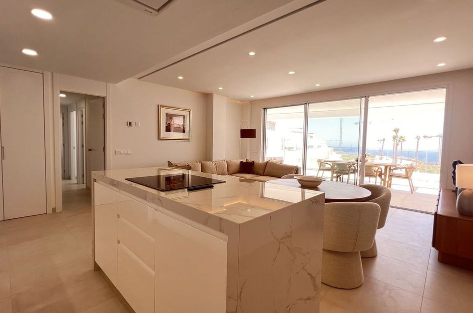Appartement in La Cala de Mijas