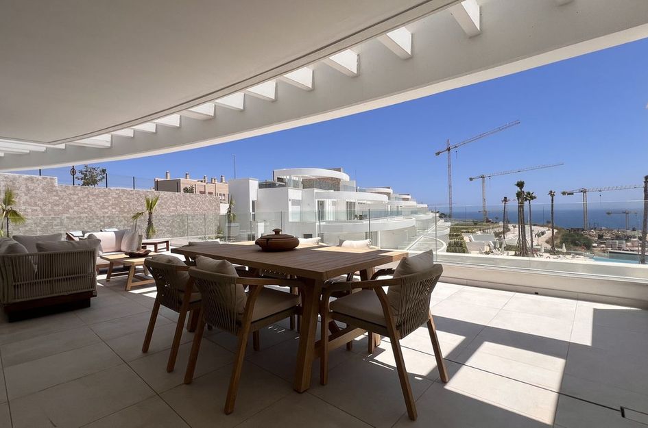 Appartement in La Cala de Mijas