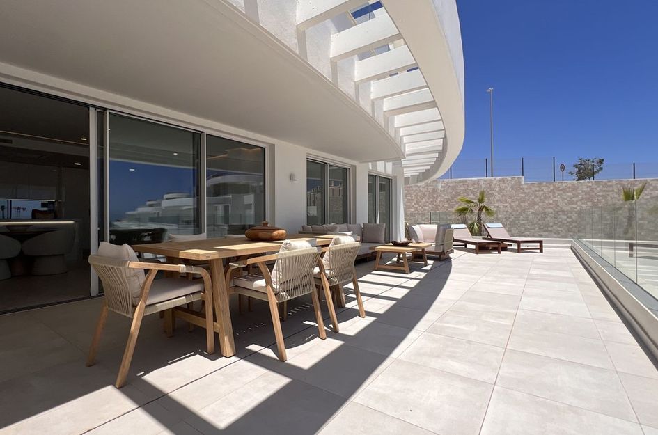 Appartement in La Cala de Mijas