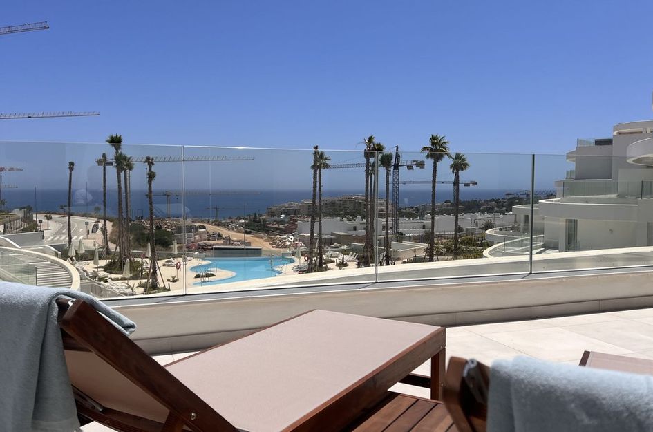 Appartement in La Cala de Mijas