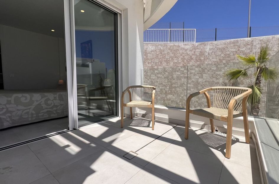 Appartement in La Cala de Mijas