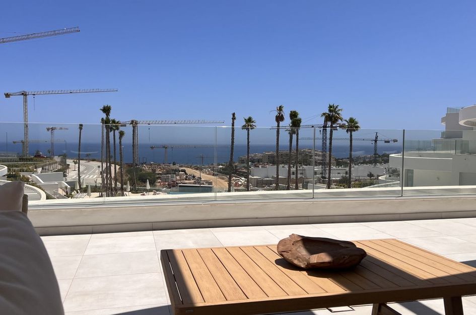 Appartement in La Cala de Mijas