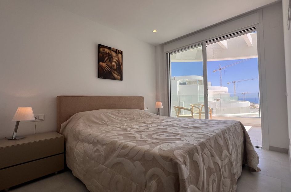 Appartement in La Cala de Mijas