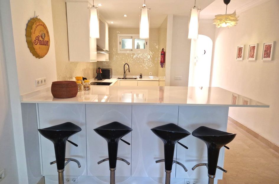 Appartement in Marbella