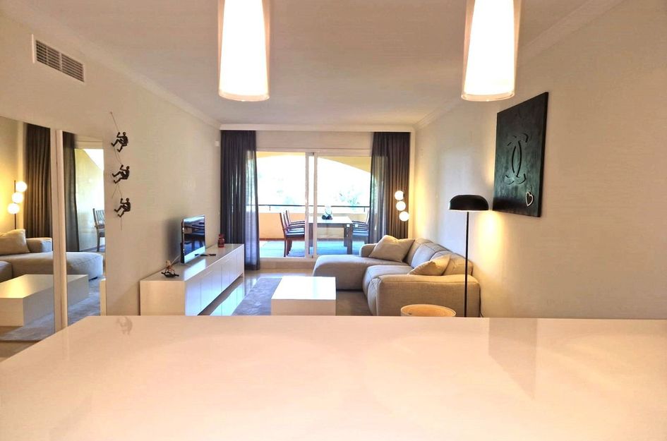 Appartement in Marbella