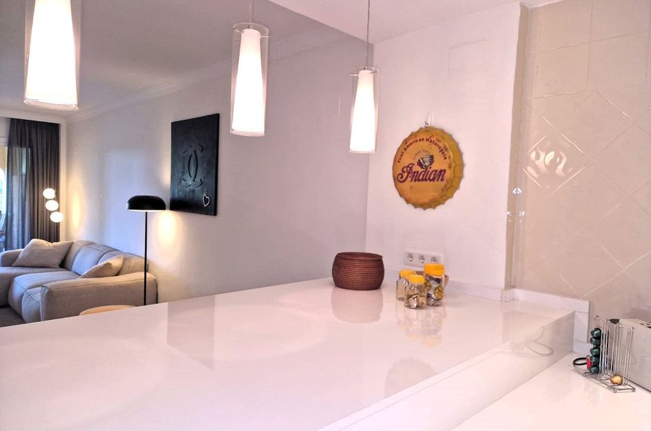 Appartement in Marbella