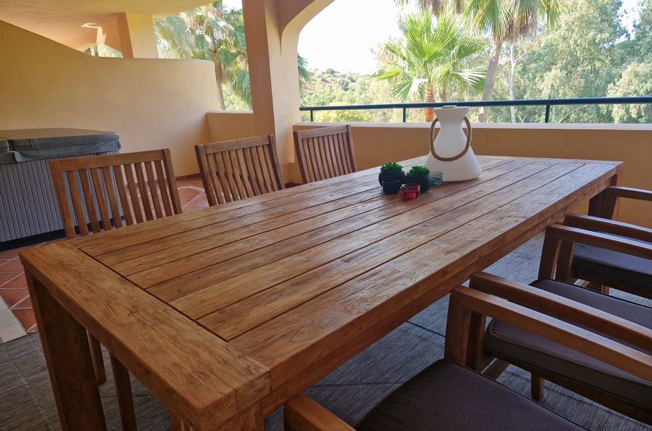 Appartement in Marbella