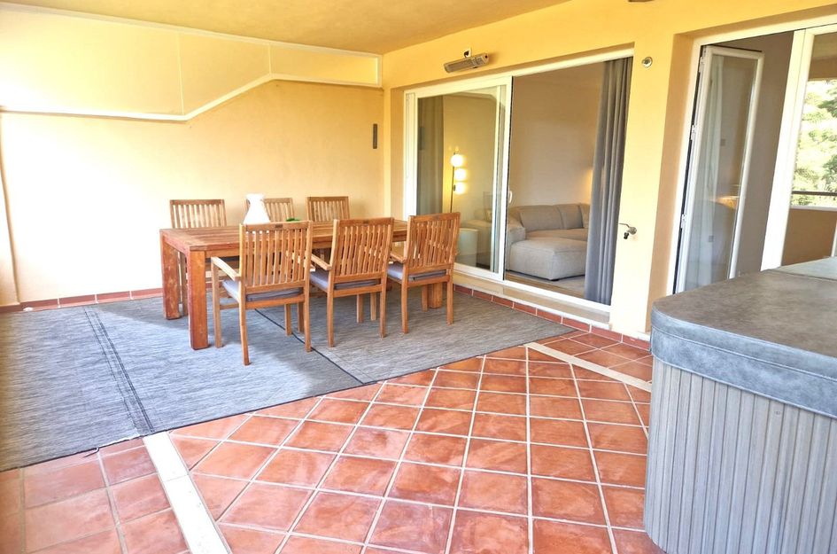 Appartement in Marbella