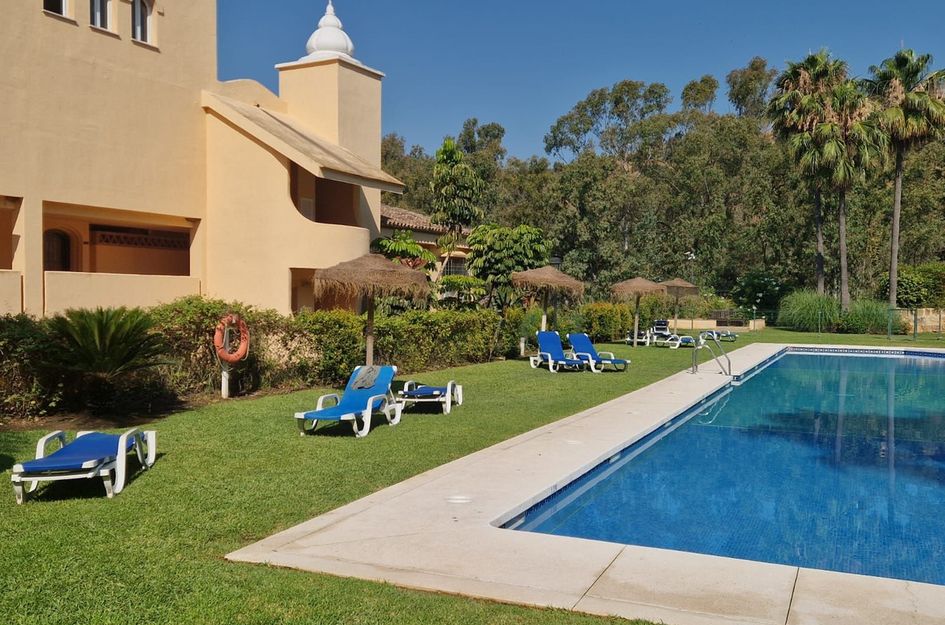 Appartement in Marbella