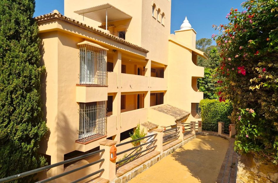 Appartement in Marbella