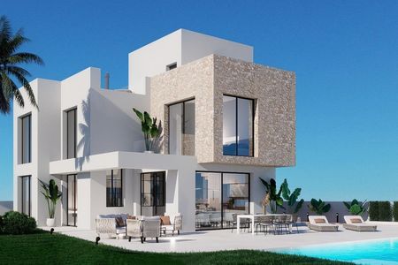 Villa in Golf Badia