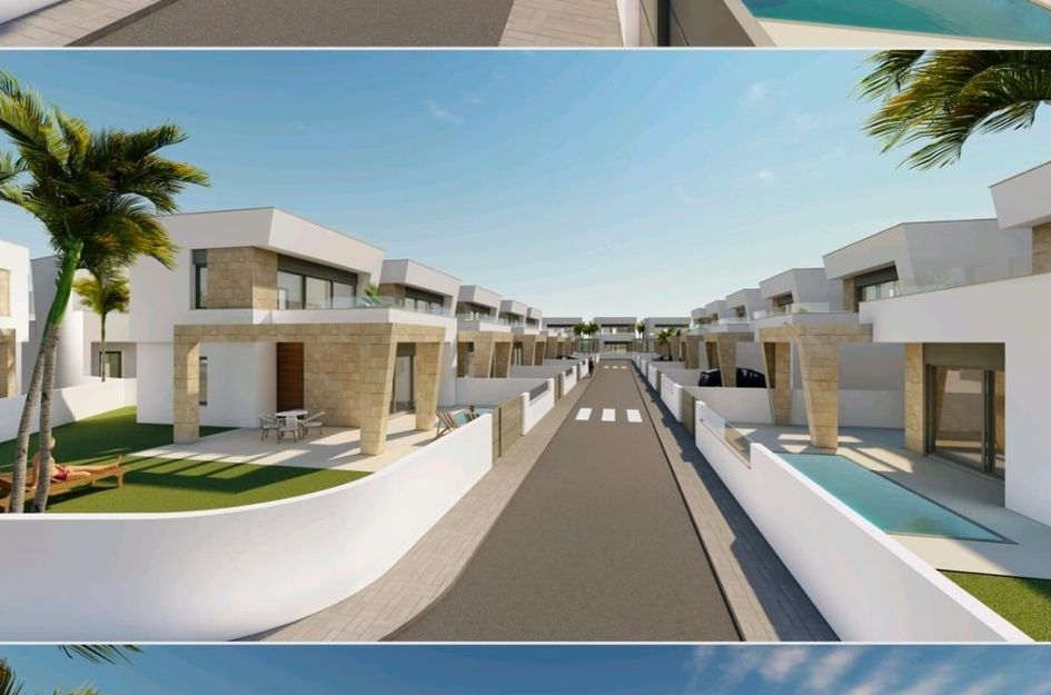 Perceel in Monte Zenia