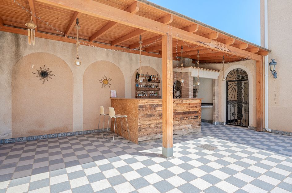 Villa in Torre de la Horadada