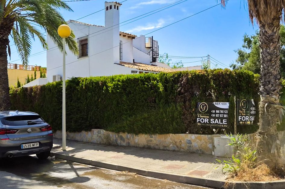 Villa in Cabo Roig