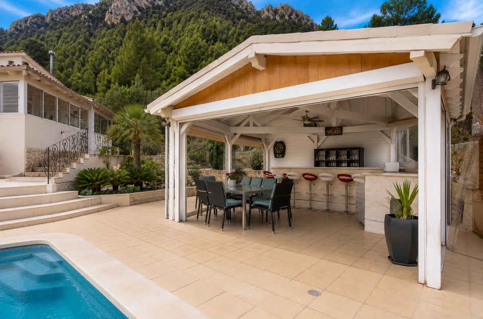 Villa in Las Casicas de Peña Zafra