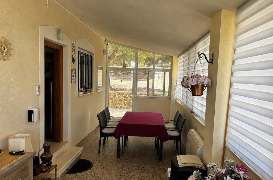 Villa in Las Casicas de Peña Zafra