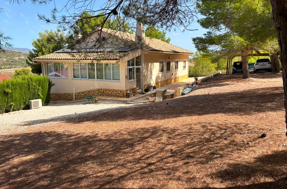 Villa in Las Casicas de Peña Zafra