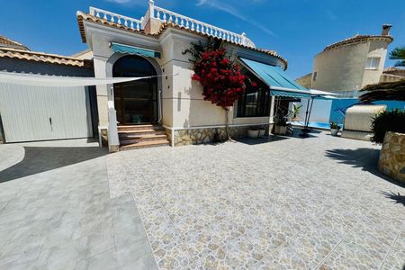 Villa in El Chaparral