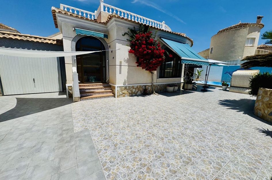 Villa in El Chaparral