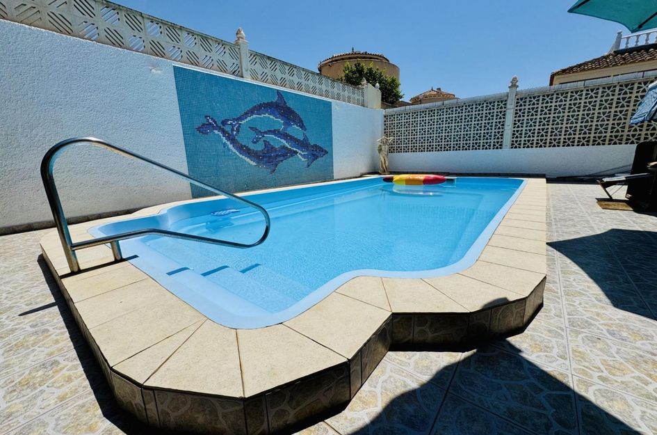 Villa in El Chaparral