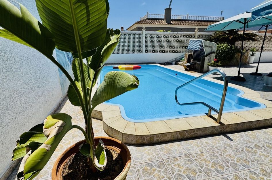Villa in El Chaparral