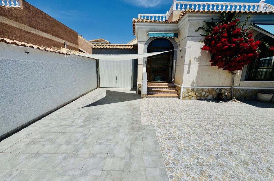 Villa in El Chaparral