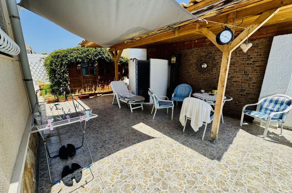 Villa in El Chaparral