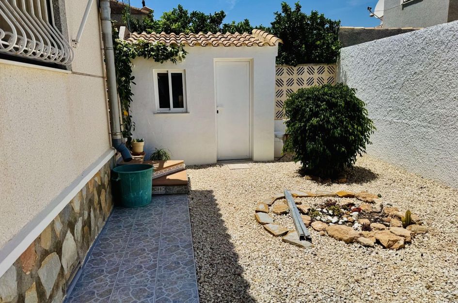 Villa in El Chaparral
