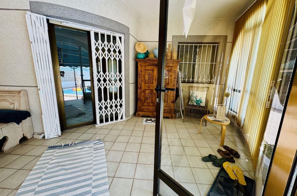 Villa in El Chaparral
