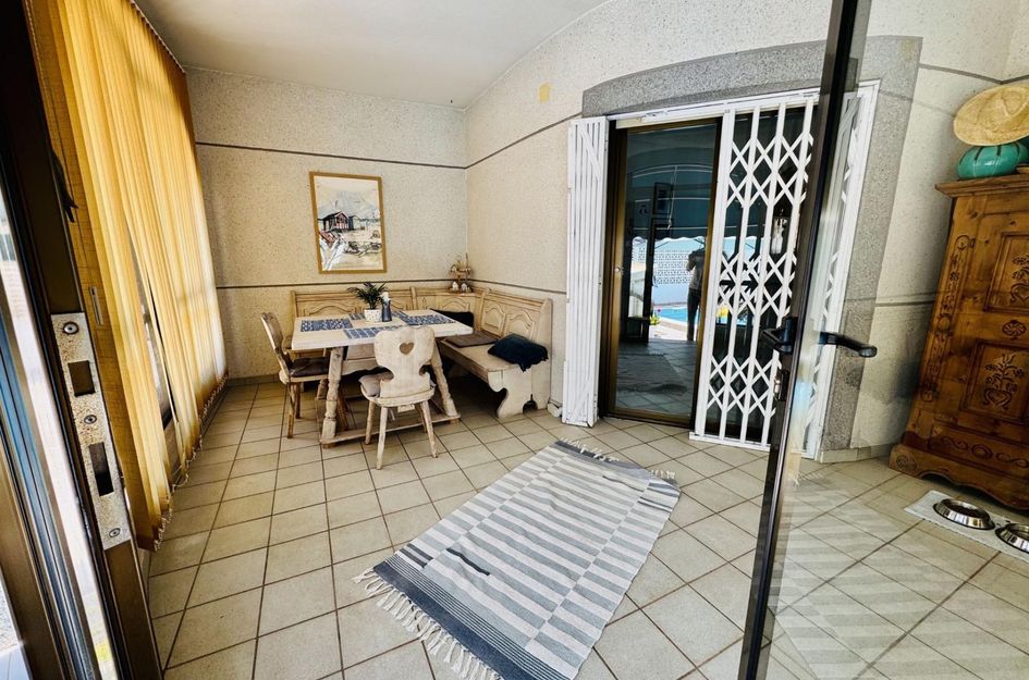 Villa in El Chaparral
