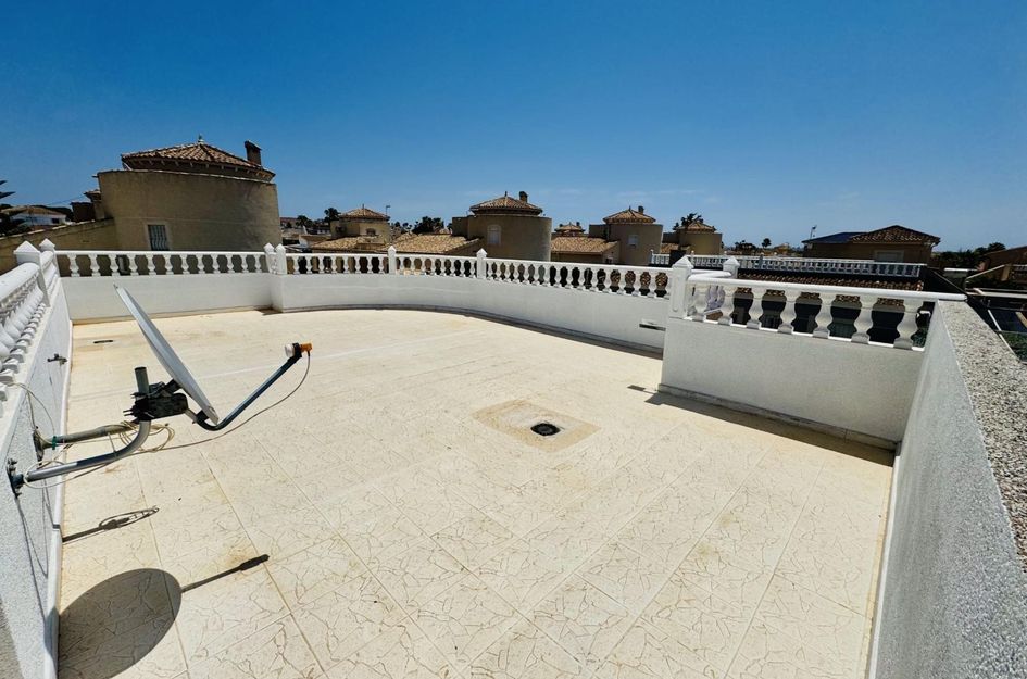 Villa in El Chaparral