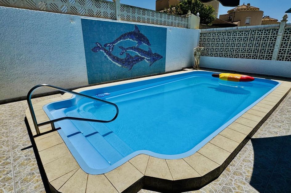 Villa in El Chaparral