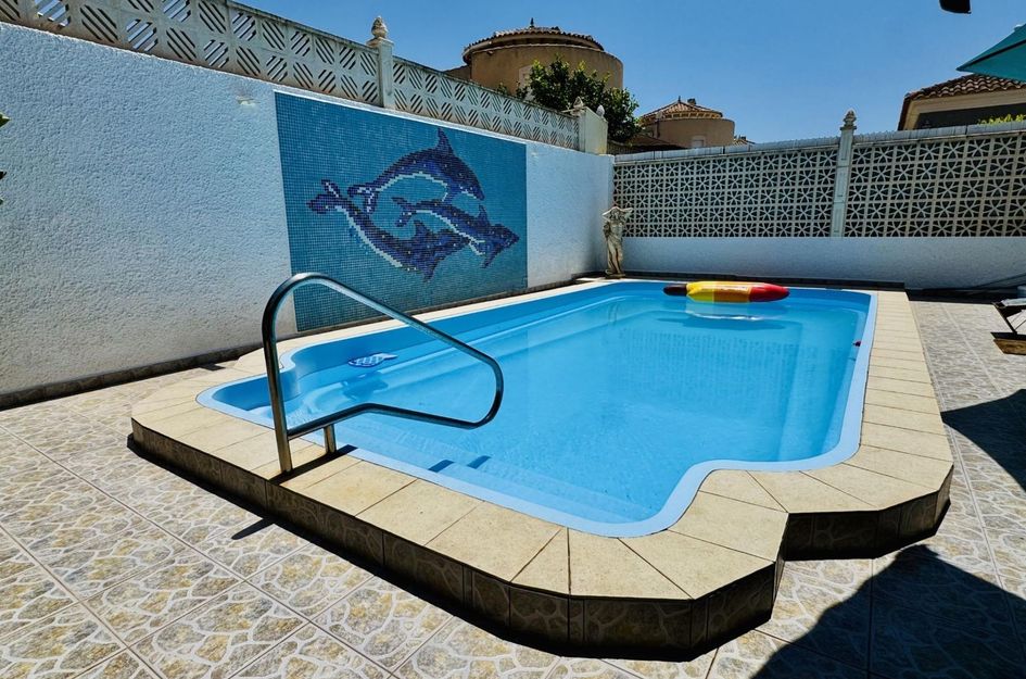 Villa in El Chaparral