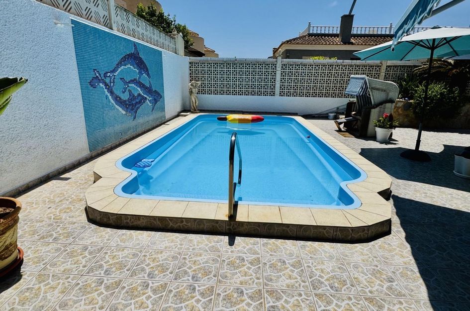 Villa in El Chaparral