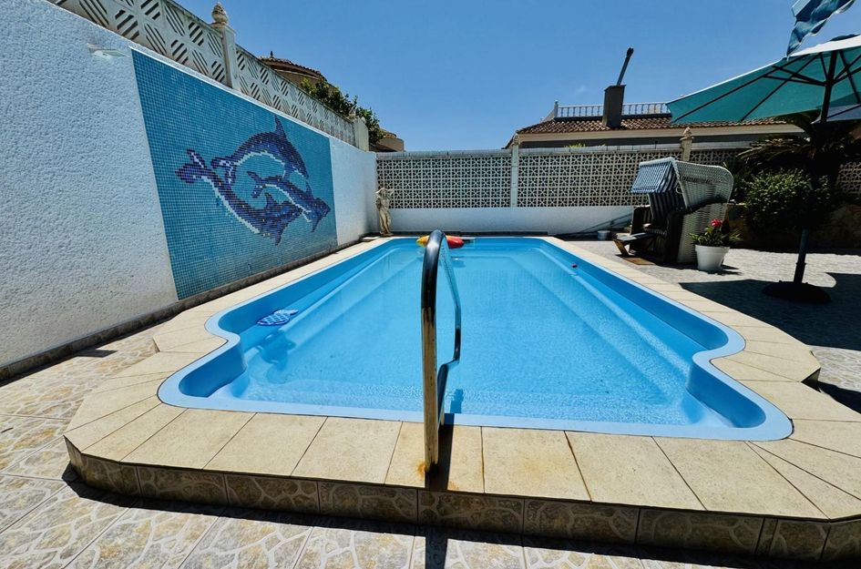 Villa in El Chaparral