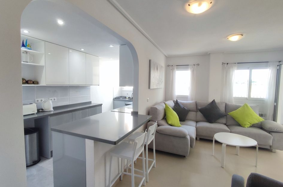 Appartement in Jerónimo y Avileses