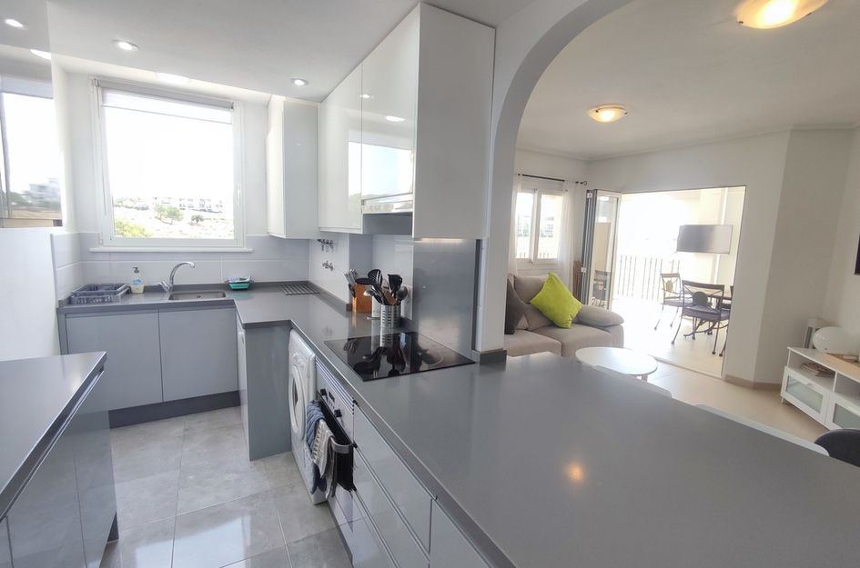 Appartement in Jerónimo y Avileses