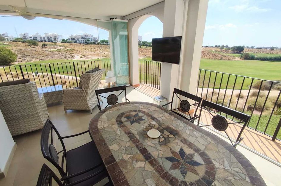 Appartement in Jerónimo y Avileses