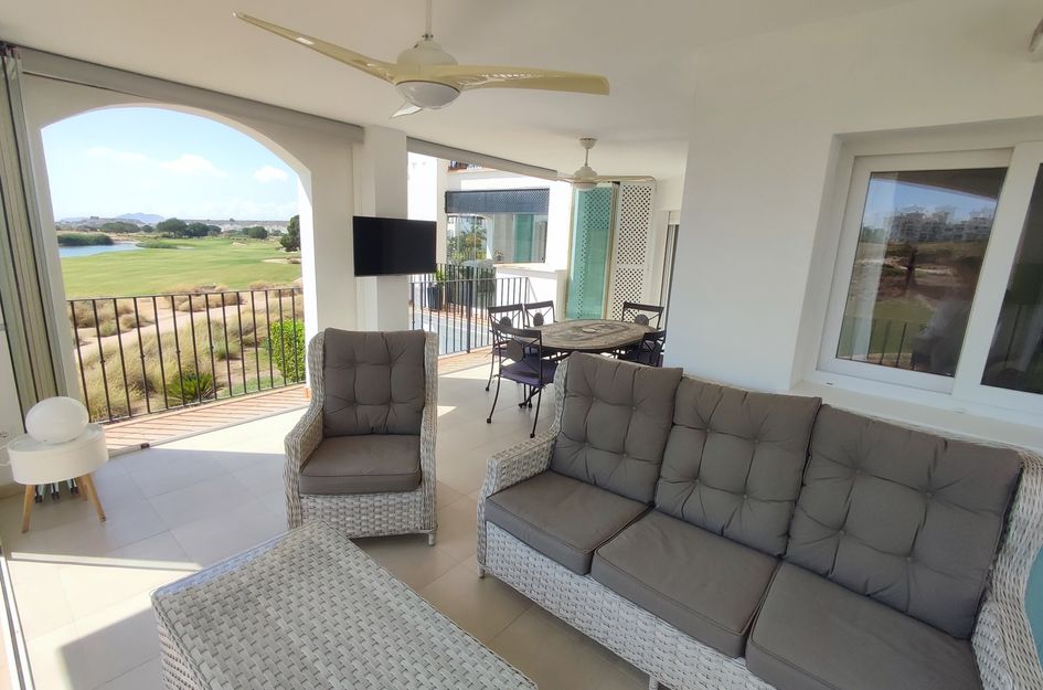 Appartement in Jerónimo y Avileses