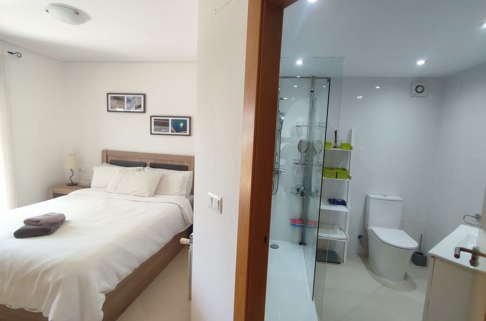 Appartement in Jerónimo y Avileses