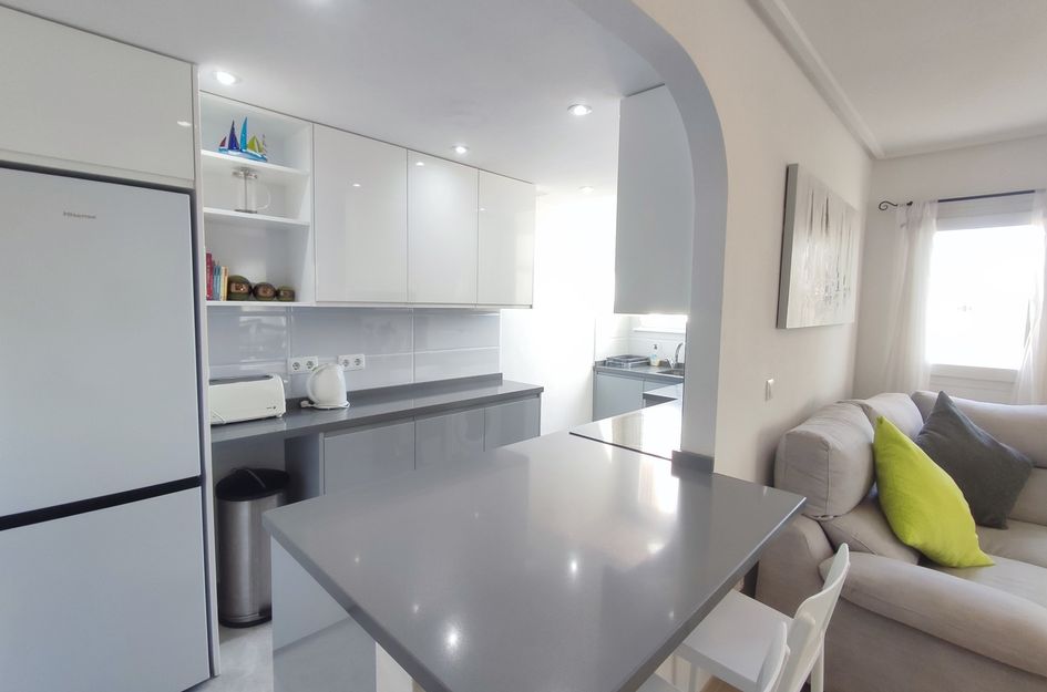 Appartement in Jerónimo y Avileses