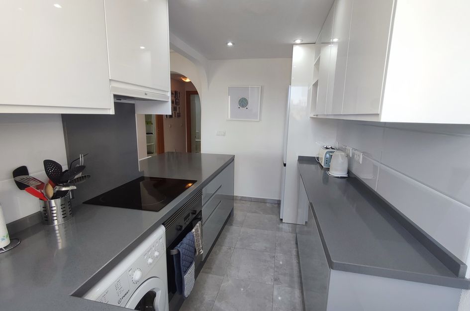 Appartement in Jerónimo y Avileses