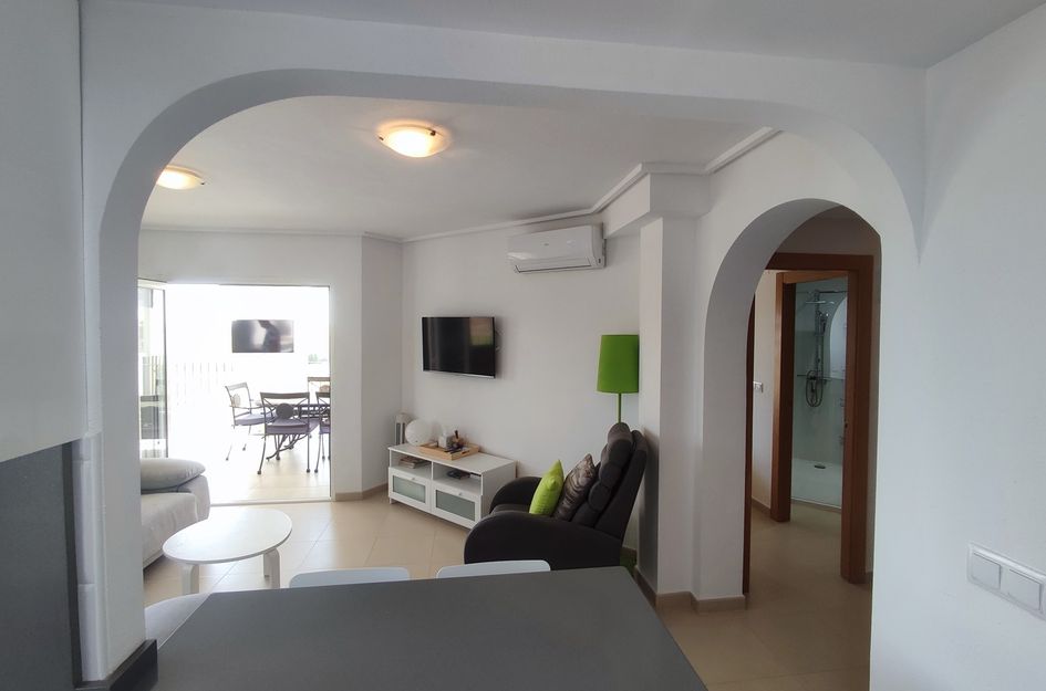 Appartement in Jerónimo y Avileses